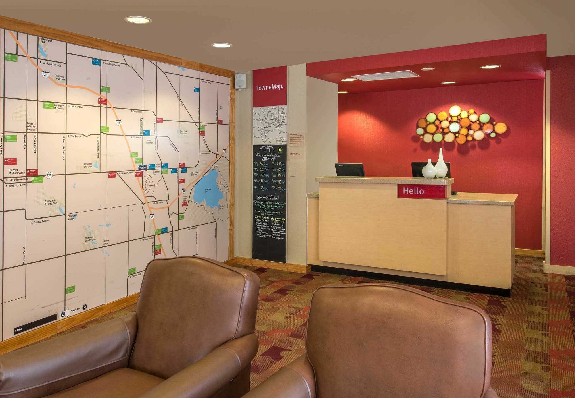 Suburban Studios Denver Tech Center מראה חיצוני תמונה