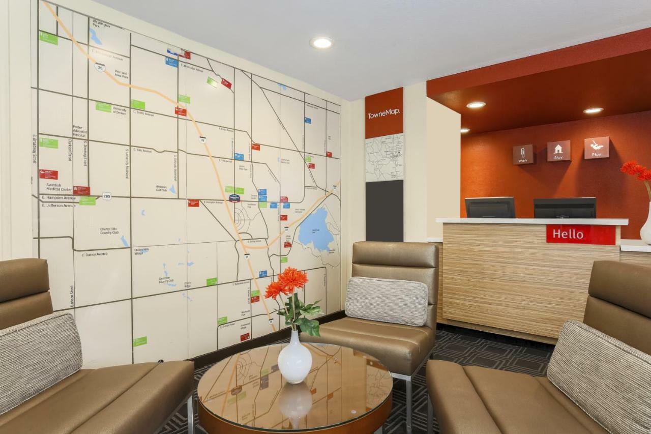 Suburban Studios Denver Tech Center מראה חיצוני תמונה